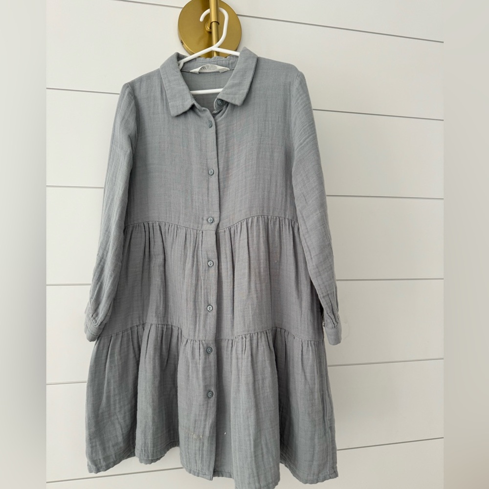 Great long sleeve dress from H&M